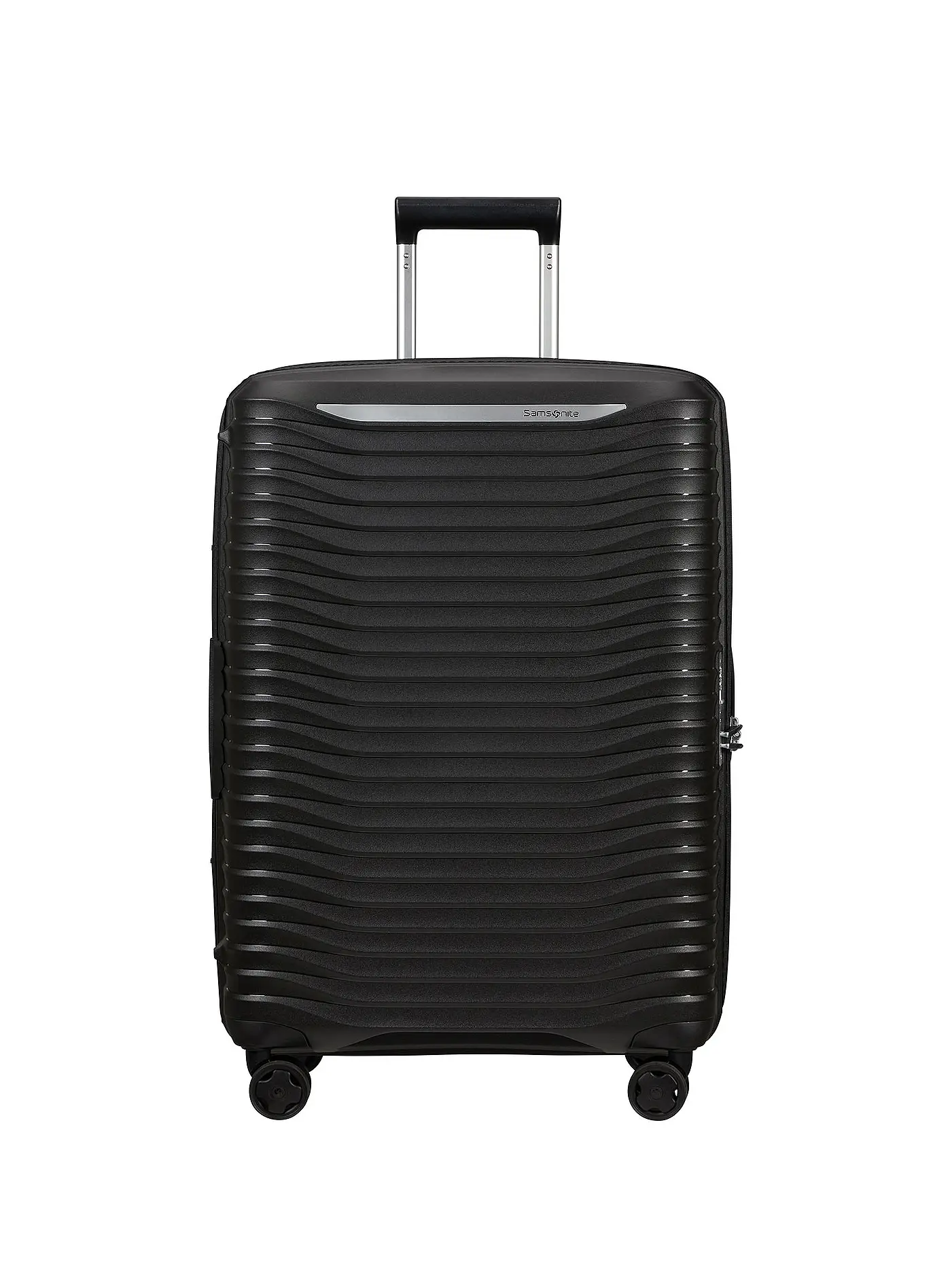 SAMSONITE | Trolley  UPSCAPE SPINNER 68cm erweiterbar black | 